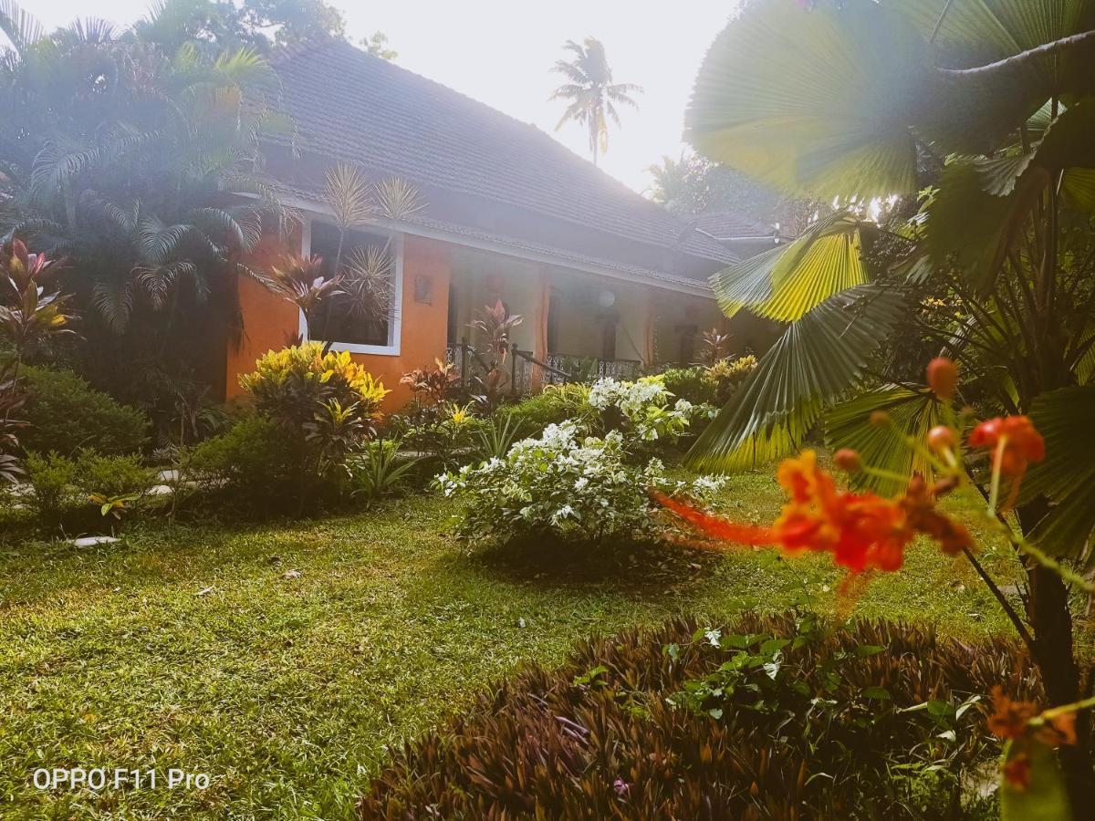 Country Side Inn Portuguese Guest House Cuelim Exterior photo