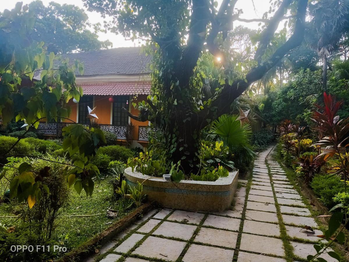 Country Side Inn Portuguese Guest House Cuelim Exterior photo