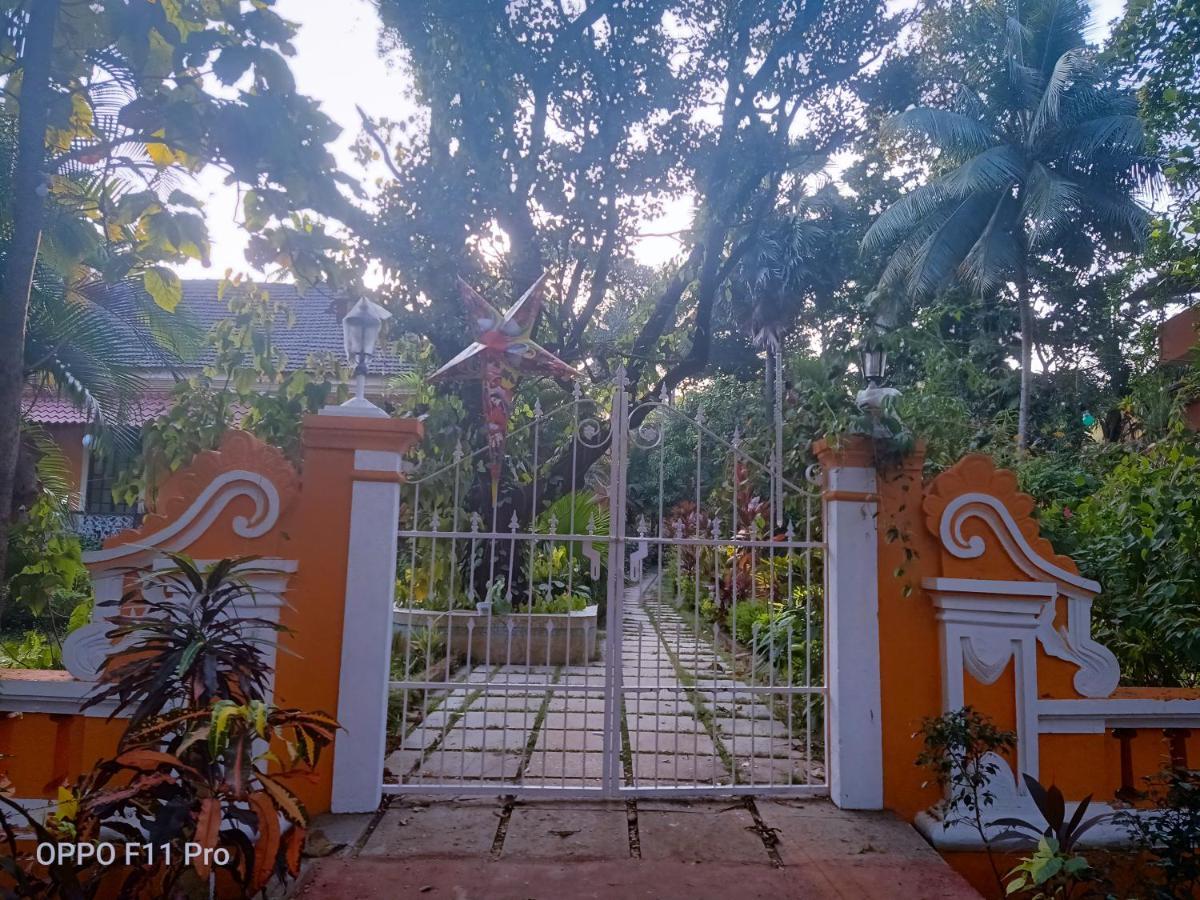 Country Side Inn Portuguese Guest House Cuelim Exterior photo