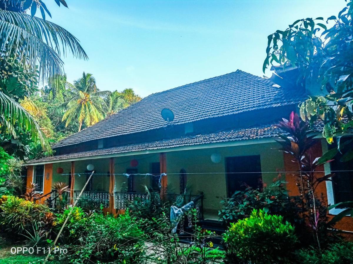 Country Side Inn Portuguese Guest House Cuelim Exterior photo