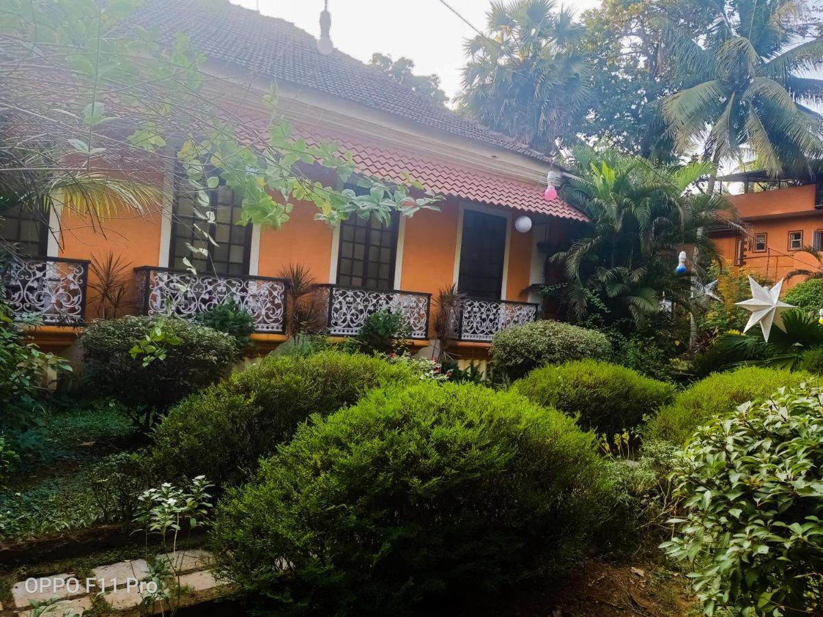 Country Side Inn Portuguese Guest House Cuelim Exterior photo