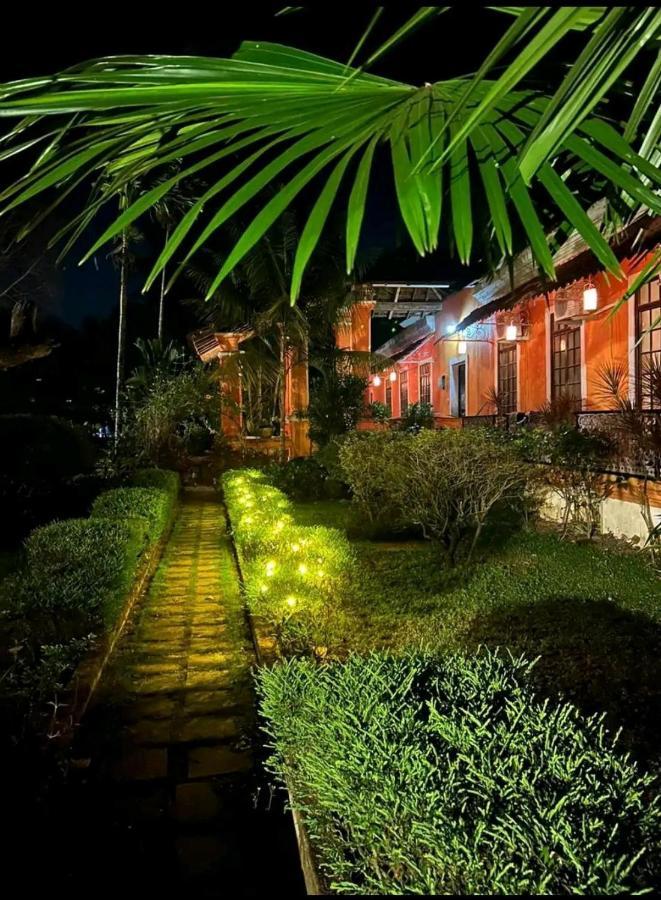 Country Side Inn Portuguese Guest House Cuelim Exterior photo