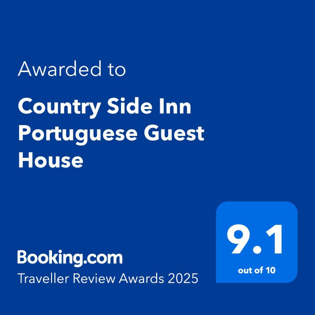 Country Side Inn Portuguese Guest House Cuelim Exterior photo