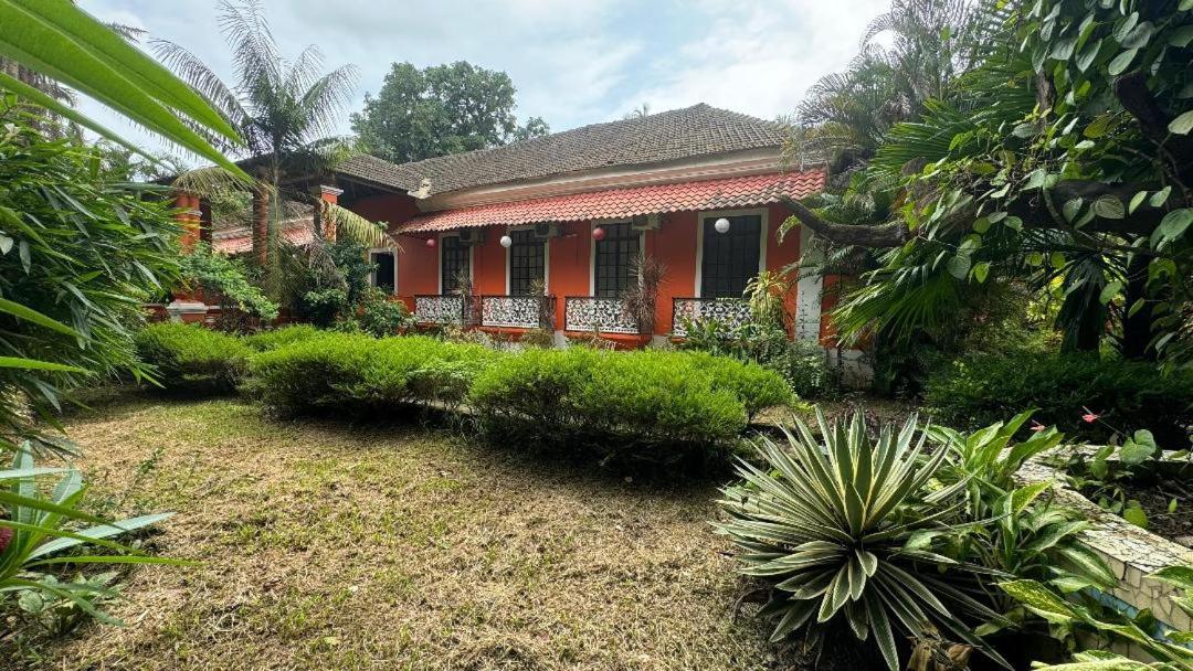 Country Side Inn Portuguese Guest House Cuelim Exterior photo
