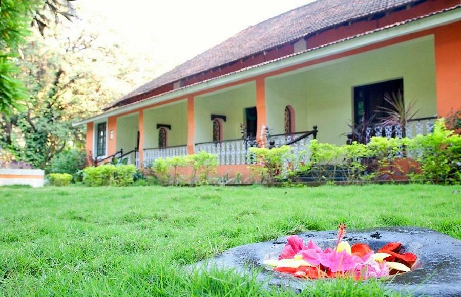Country Side Inn Portuguese Guest House Cuelim Exterior photo