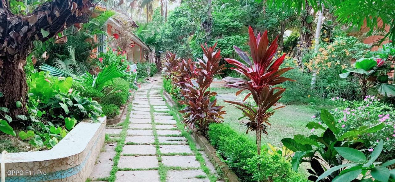 Country Side Inn Portuguese Guest House Cuelim Exterior photo