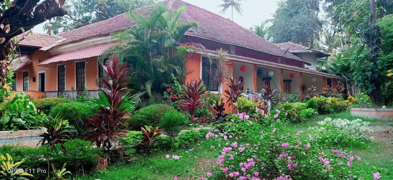 Country Side Inn Portuguese Guest House Cuelim Exterior photo